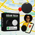 Skanto | Tracker GPS pour Enfants | Suivi en Temps Réel, Étanche & Longue Durée de Vie de la Batterie pour Rareté