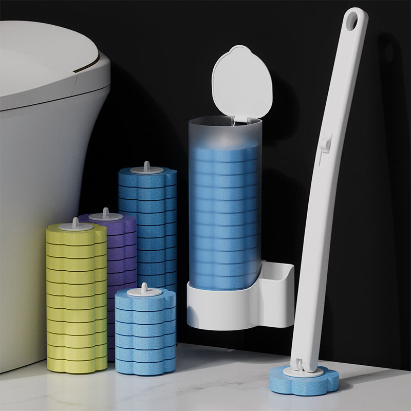 ToiletPods™ | Nettoyage des toilettes sans germes facilité