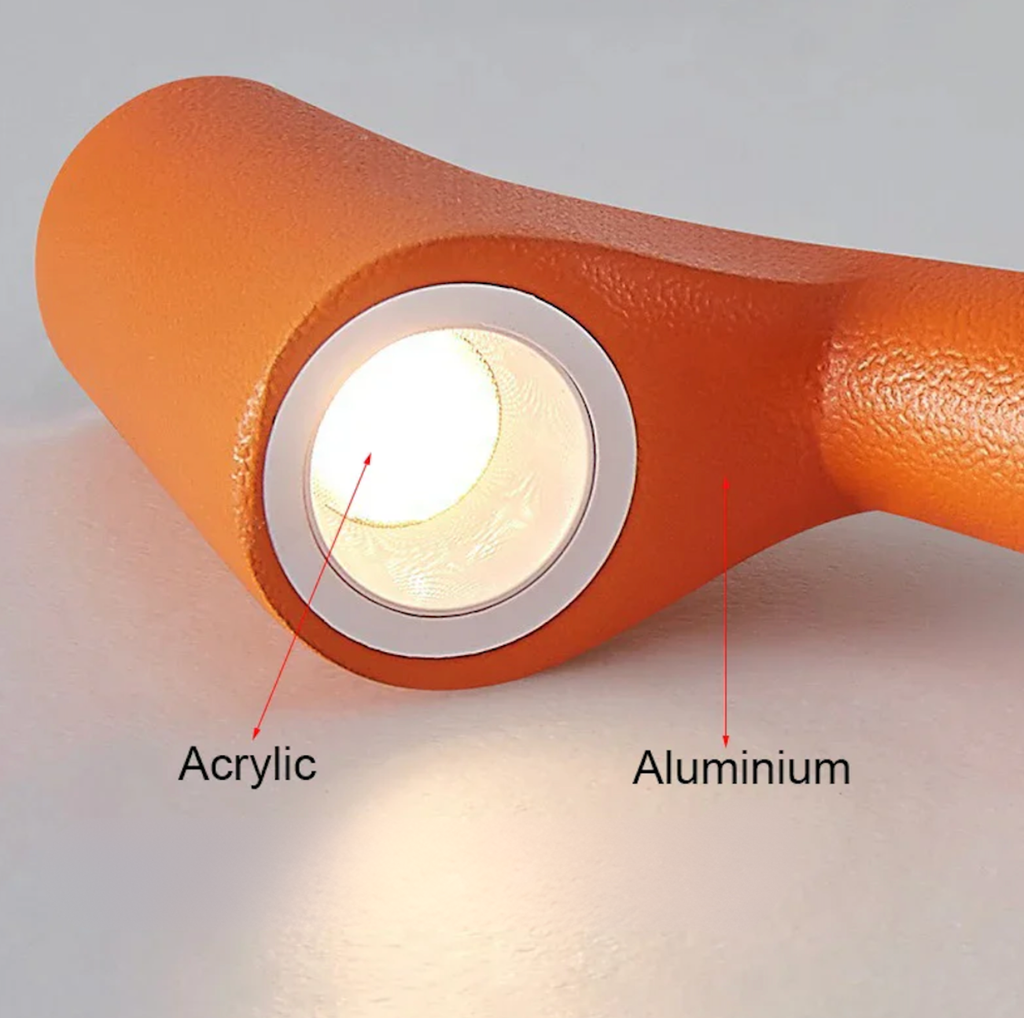 Lampe de Table LED Sans Fil avec Fonction de Dimmage Tactile