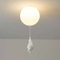 Lampe de Plafond Enfant avec Ours et Ballon - CloudBear