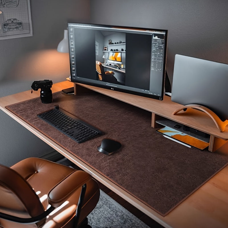 DUALMAT – Protection de Bureau Premium