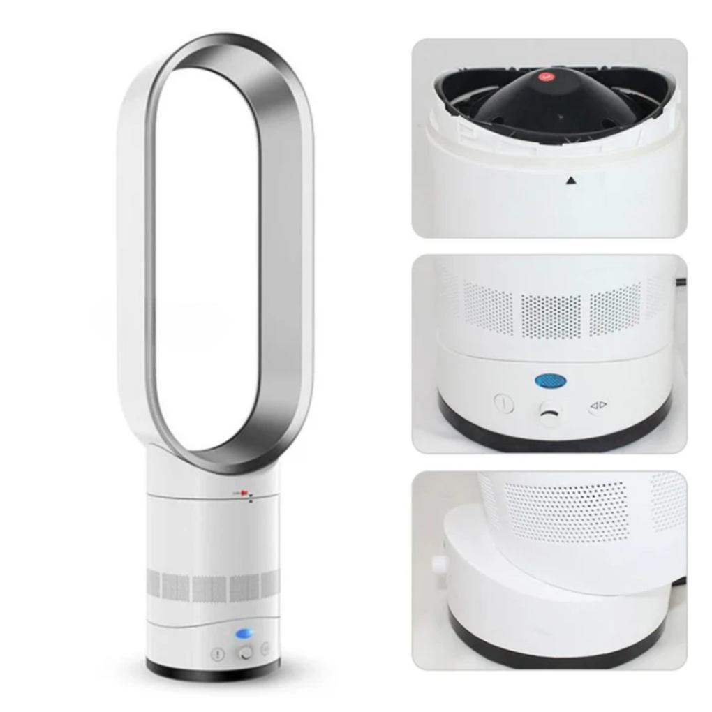 Ventilateur tour de 16 pouces sans pales