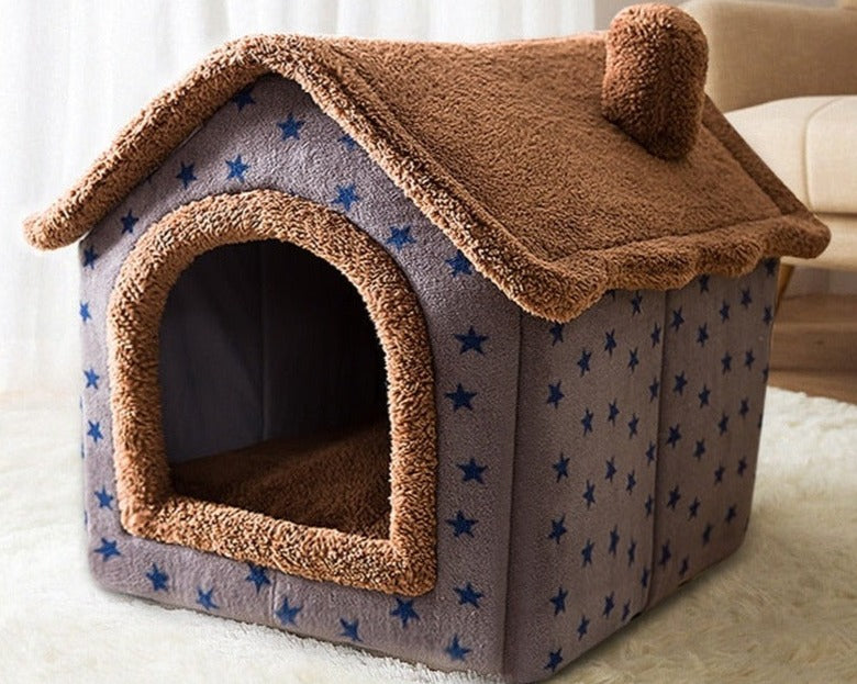 Maisons pour Animaux Douillettes - Lieu de Repos Confortable pour Animaux de Compagnie