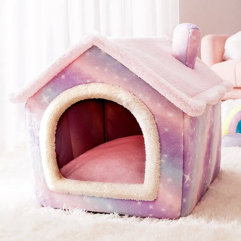 Maisons pour Animaux Douillettes - Lieu de Repos Confortable pour Animaux de Compagnie