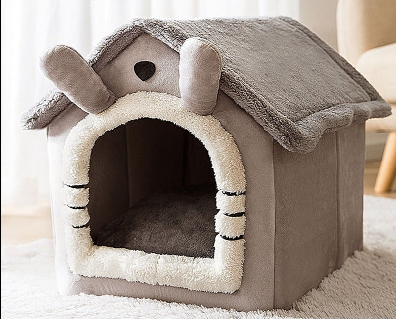 Maisons pour Animaux Douillettes - Lieu de Repos Confortable pour Animaux de Compagnie