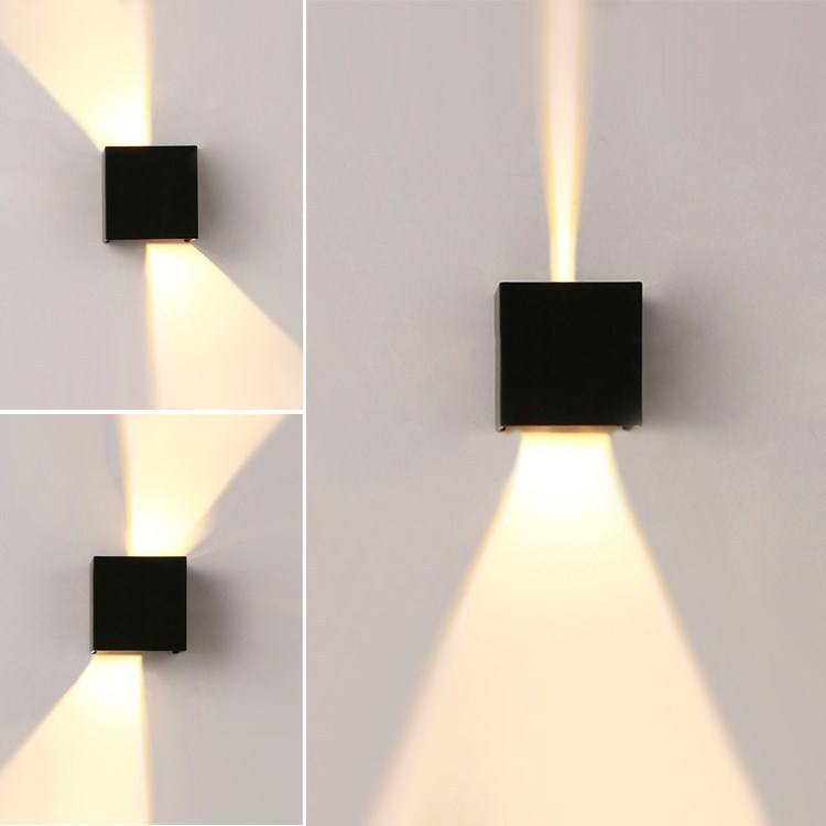 Applique murale LED Garduru | Moderne, polyvalente et économe en énergie