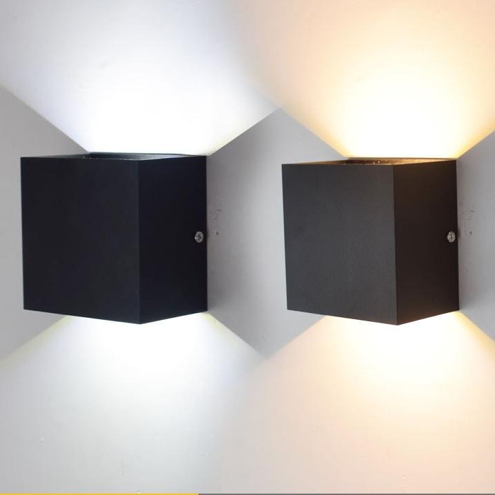 Applique murale LED Garduru | Moderne, polyvalente et économe en énergie