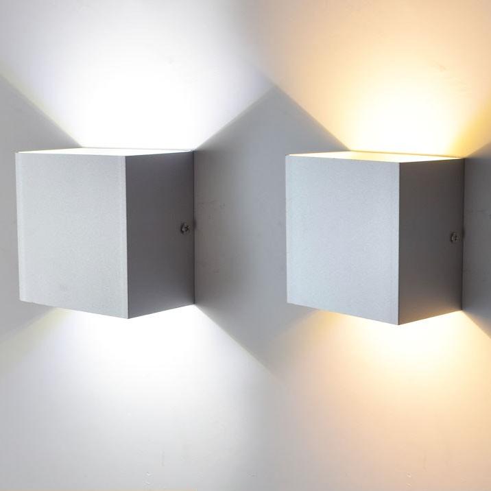 Applique murale LED Garduru | Moderne, polyvalente et économe en énergie