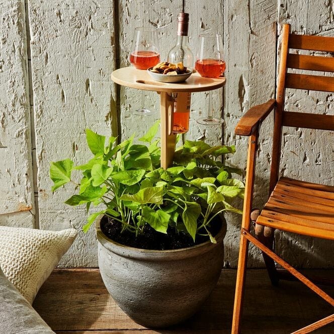 50% de réduction | Vino™ - Table de pique-nique pliable avec support à vin [Dernier jour de réduction]
