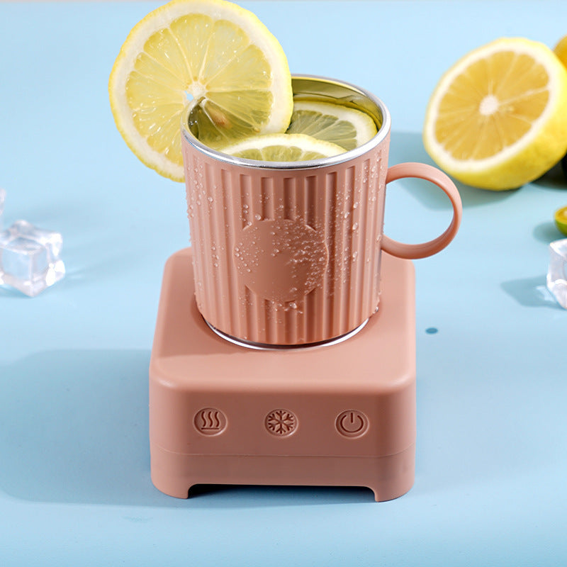 TempEase – Garde les boissons à la température idéale, chaude ou froide, partout