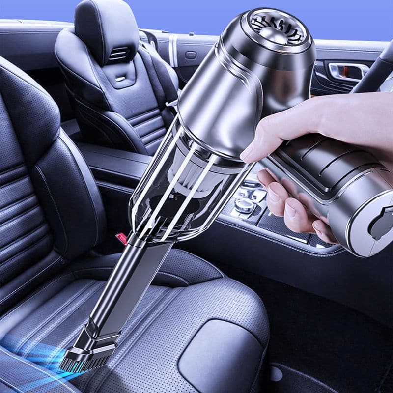 Skanto | Puissant aspirateur sans fil pour voiture