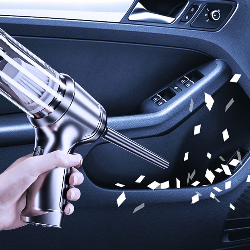 Aspirateur sans fil super puissant pour voiture