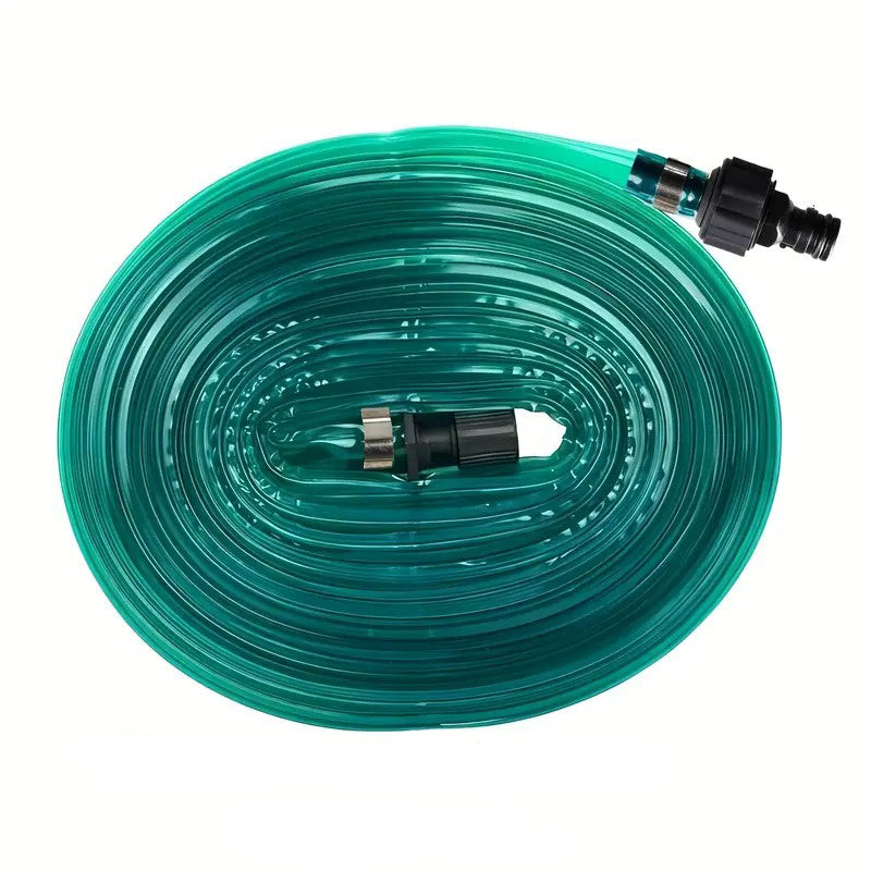SOAKFLOW – Irrigation Goutte à Goutte Flexible & Arrosage Efficace du Jardin