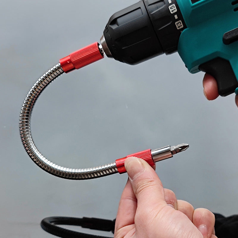 3+2 GRATUIT | Metall-Flex™ | Porte-embouts d'extension universel