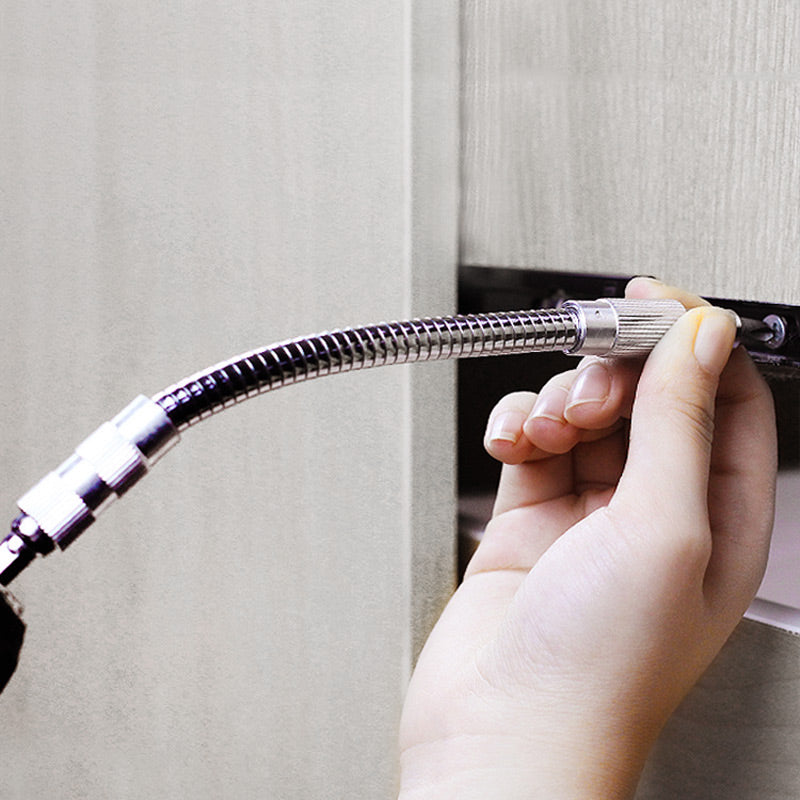3+2 GRATUIT | Metall-Flex™ | Porte-embouts d'extension universel