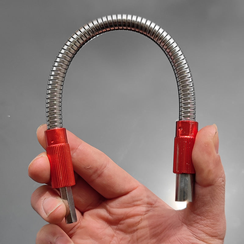 3+2 GRATUIT | Metall-Flex™ | Porte-embouts d'extension universel