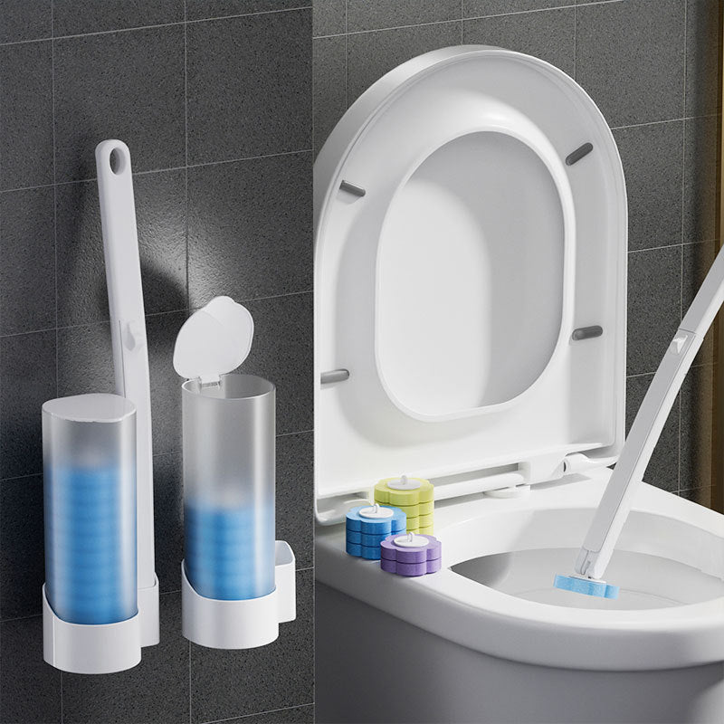 ToiletPods™ | Nettoyage des toilettes sans germes facilité