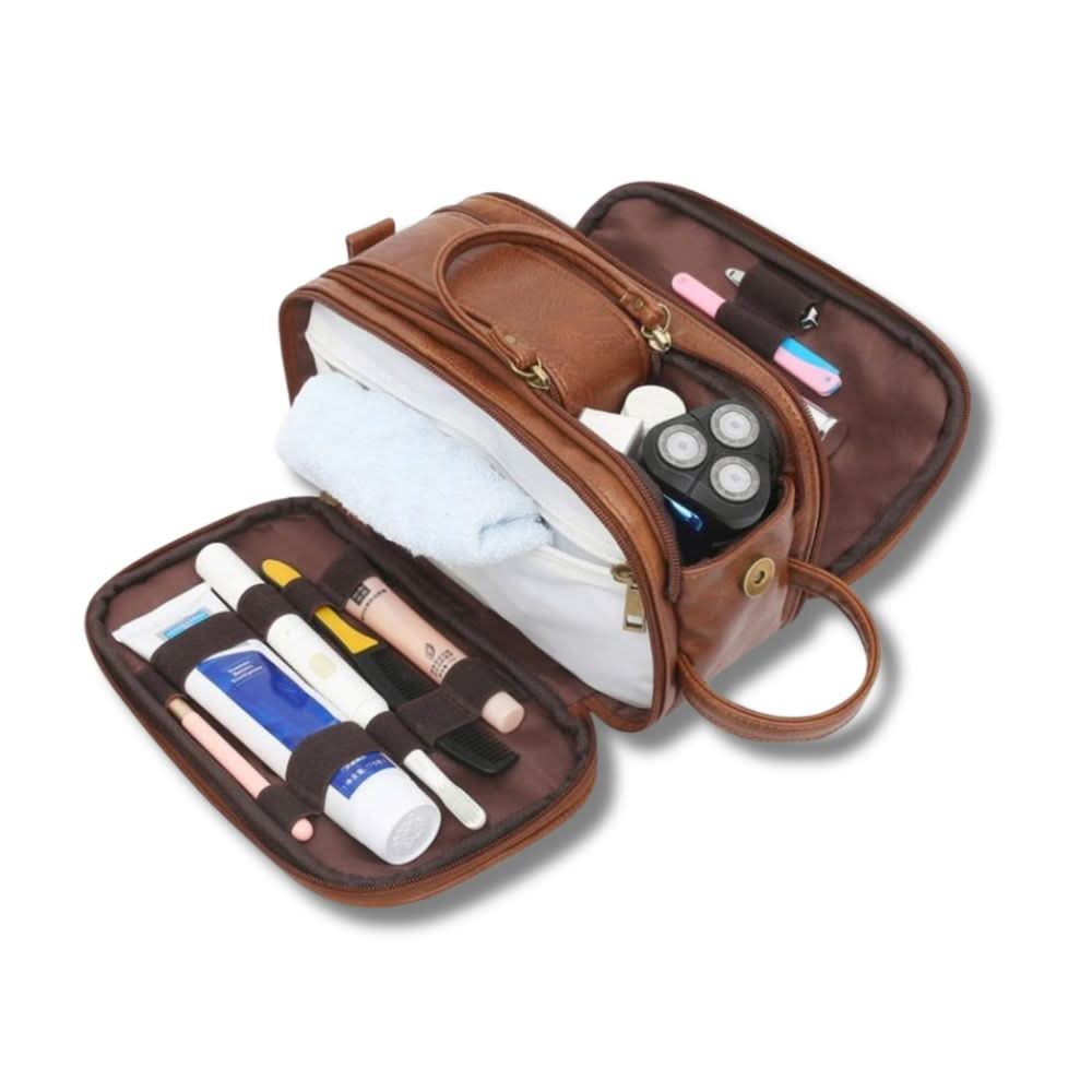 Skanto | EliteBag Trousse de Toilette de Voyage Imperméable