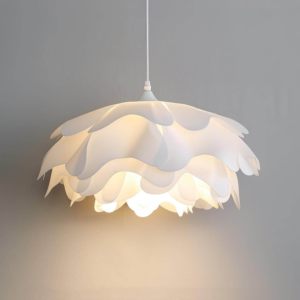 Lampe Pendante en Forme de Fleur