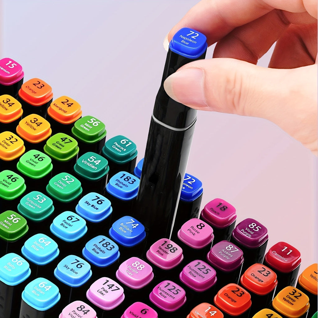VividCraft™ | 178 Couleurs Vives pour des Œuvres d'Art Impressionnantes Partout