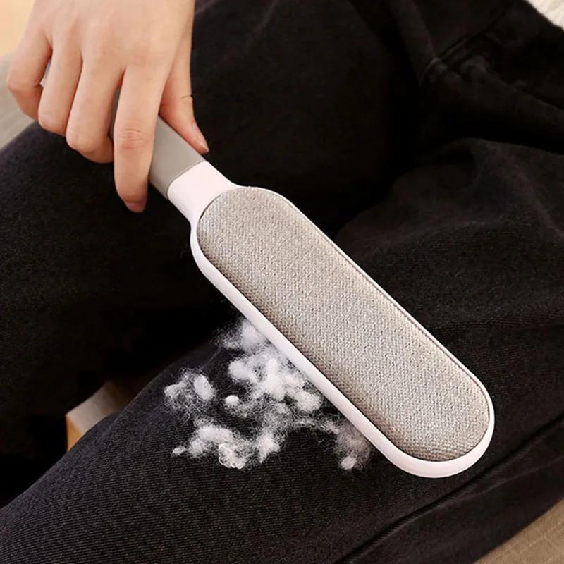 FURFREE - Épilateur Manuel pour Poils d'Animaux pour Literie et Tissu d'ameublement