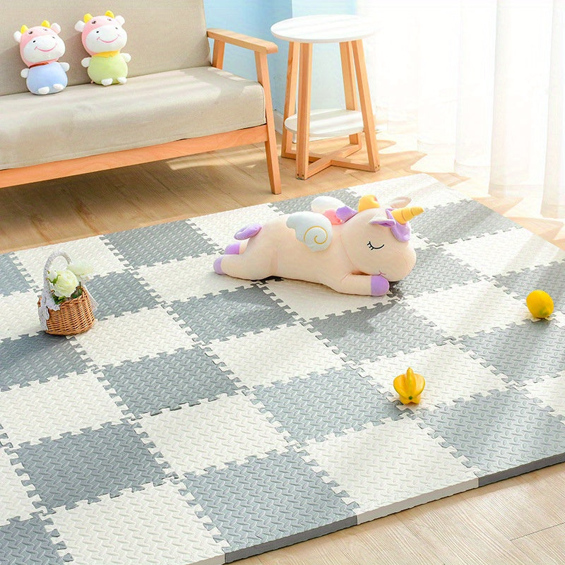 Tapis de Jeu Maxi - Sûrs et Confortables pour les Enfants Jouant