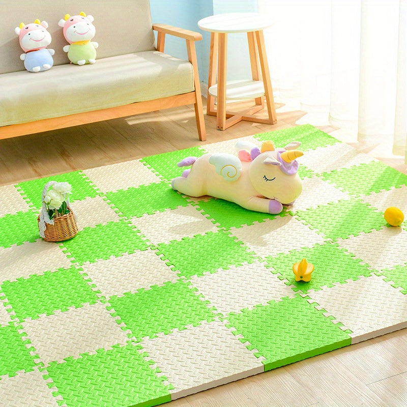 Tapis de Jeu Maxi - Sûrs et Confortables pour les Enfants Jouant