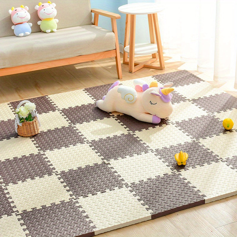 Tapis de Jeu Maxi - Sûrs et Confortables pour les Enfants Jouant