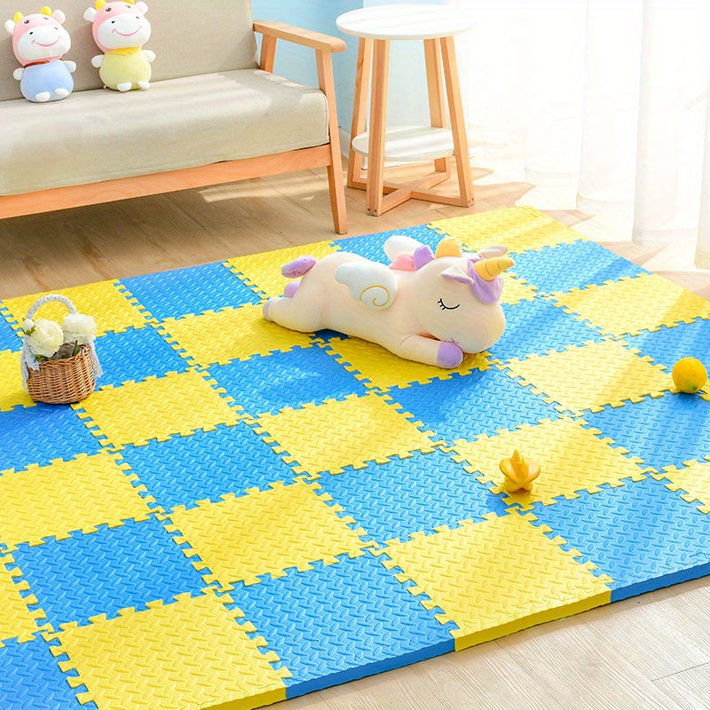Tapis de Jeu Maxi - Sûrs et Confortables pour les Enfants Jouant