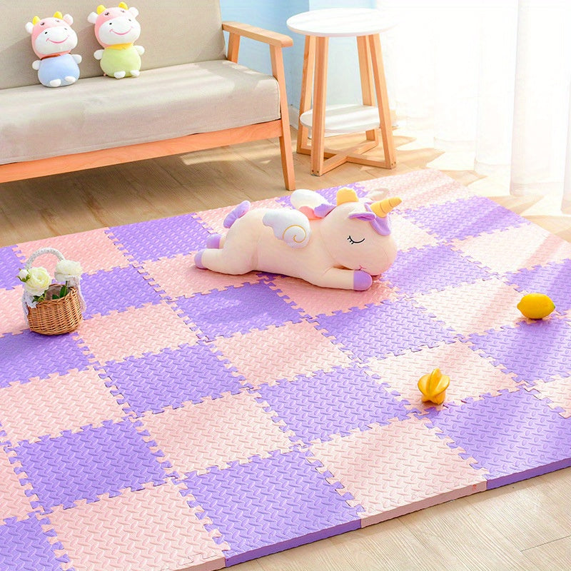 Tapis de Jeu Maxi - Sûrs et Confortables pour les Enfants Jouant