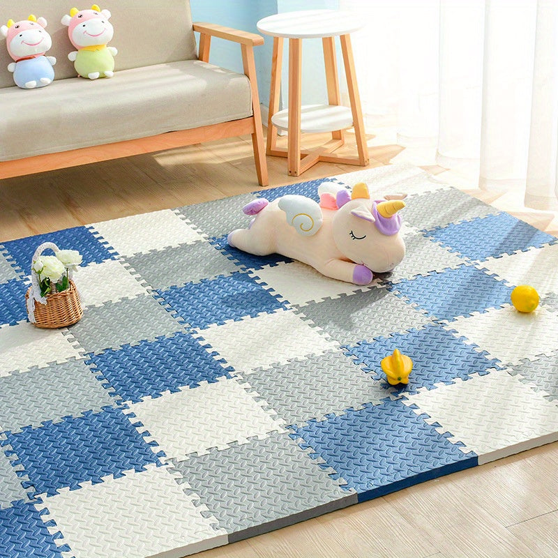 Tapis de Jeu Maxi - Sûrs et Confortables pour les Enfants Jouant