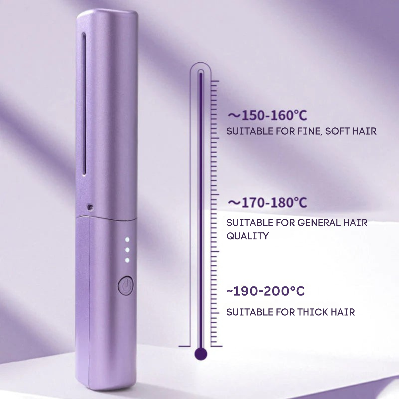 50 % de réduction | TravelDryer™ | Coiffage rapide et facile des cheveux en déplacement