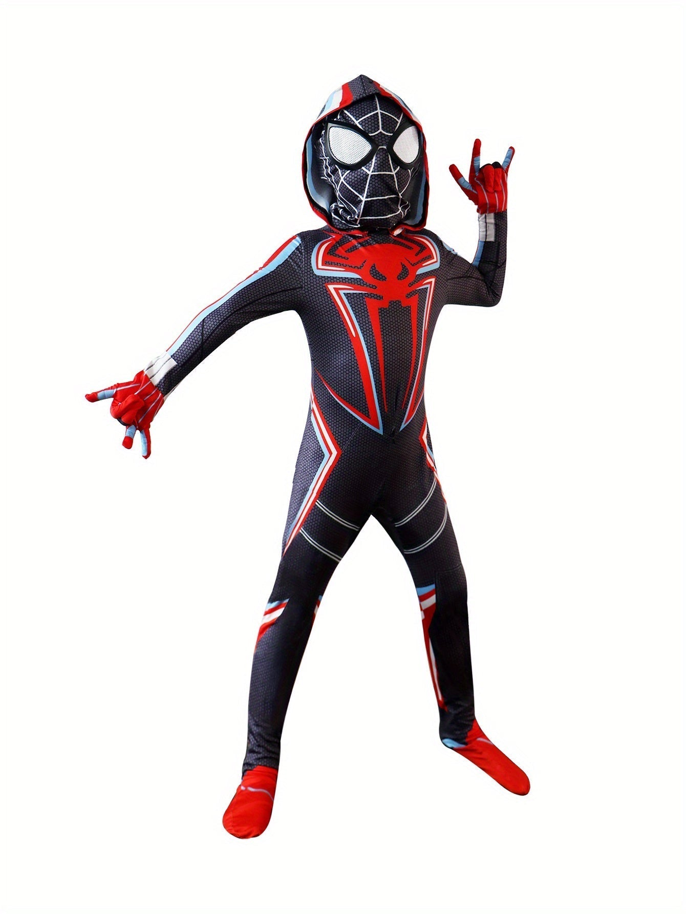 Costume de Super-héros pour Enfants – RedVex