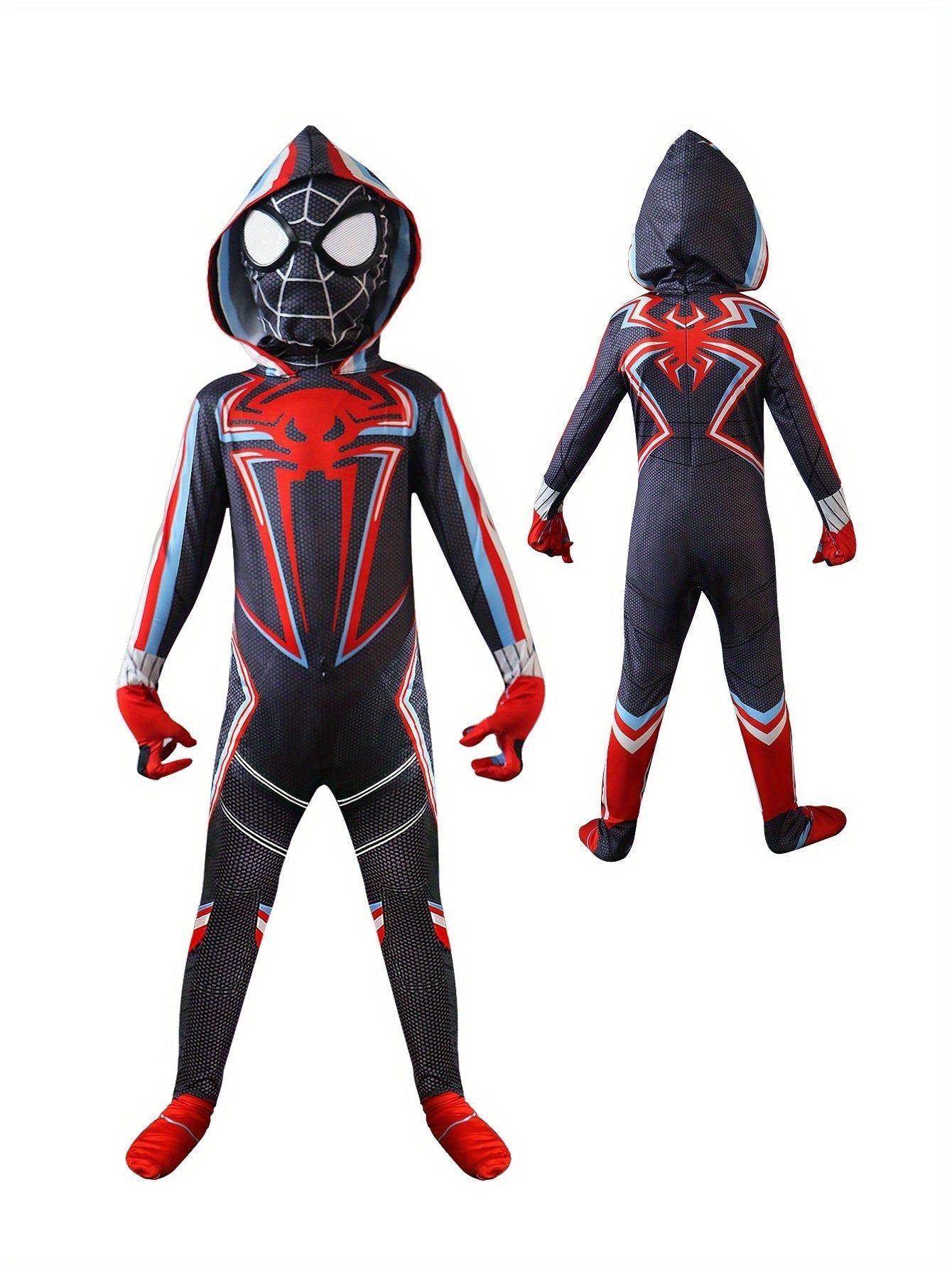 Costume de Super-héros pour Enfants – RedVex