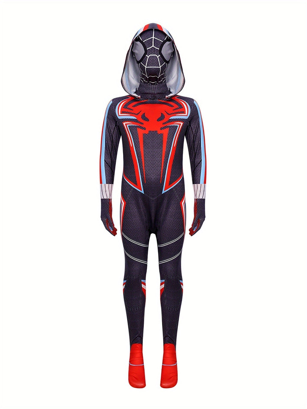 Costume de Super-héros pour Enfants – RedVex