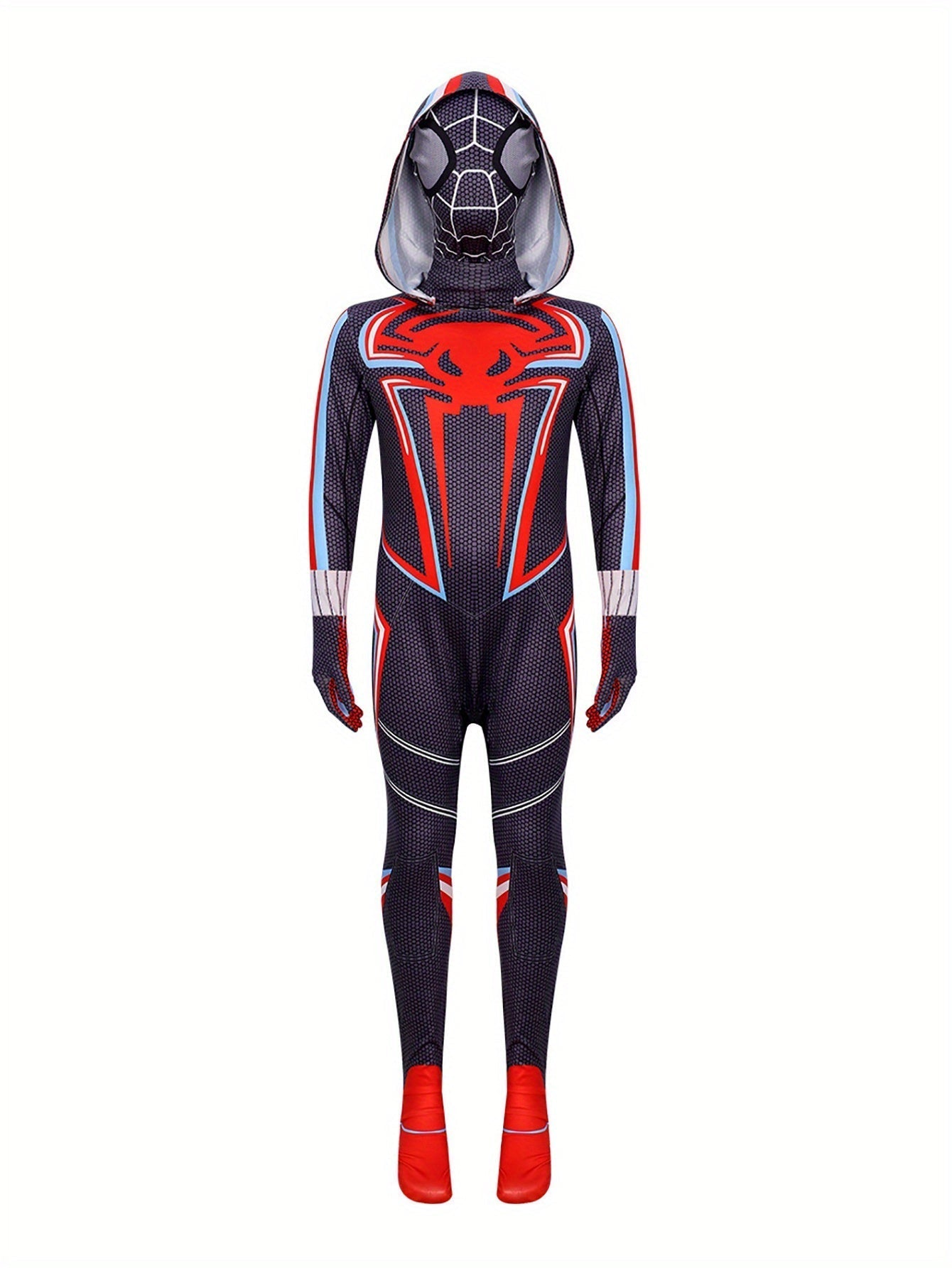 Costume de Super-héros pour Enfants – RedVex