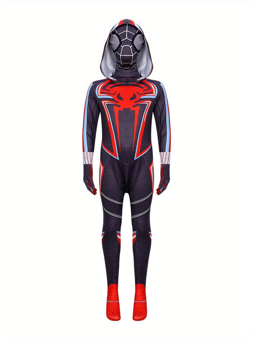 Costume de Super-héros pour Enfants – RedVex