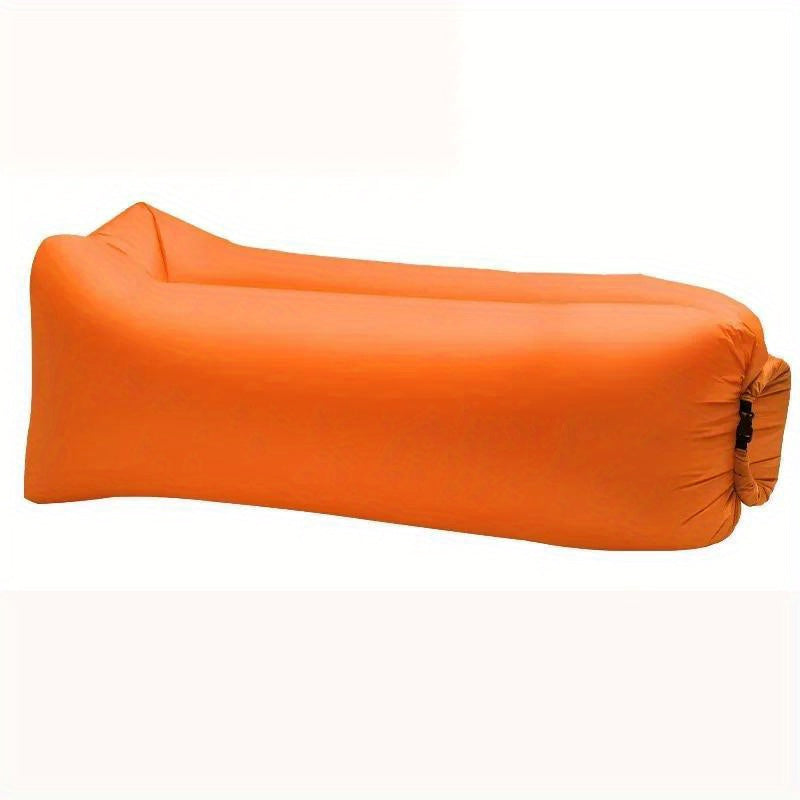 AirLounge™ | Banc gonflable pour un confort en plein air détendu