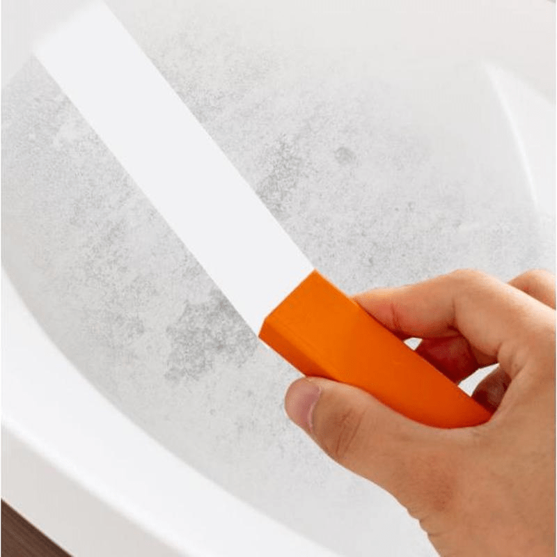 GLIMMERPRO - Bloc de Nettoyage en Caoutchouc pour Élimination du Calcaire et de la Rouille sur Multi-Surfaces