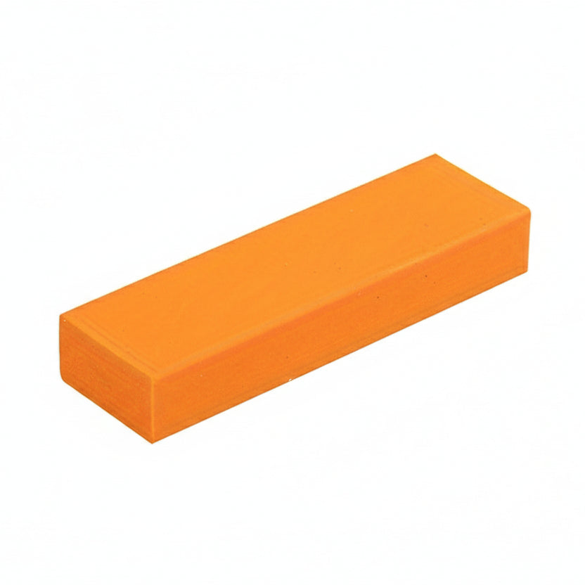 GLIMMERPRO - Bloc de Nettoyage en Caoutchouc pour Élimination du Calcaire et de la Rouille sur Multi-Surfaces