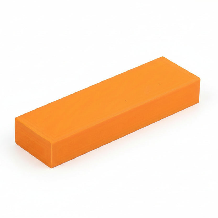 GLIMMERPRO - Bloc de Nettoyage en Caoutchouc pour Élimination du Calcaire et de la Rouille sur Multi-Surfaces