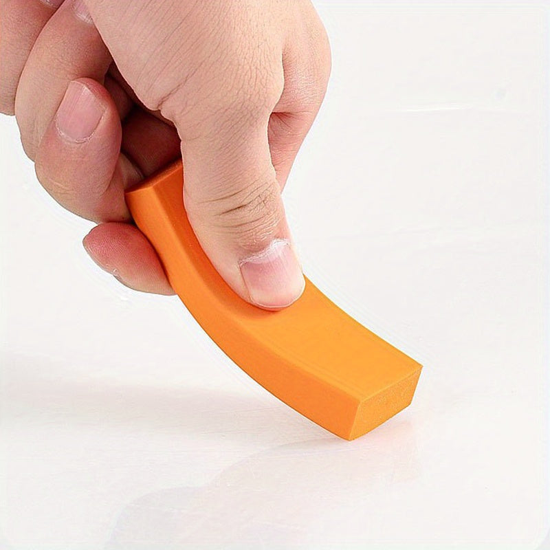 GLIMMERPRO - Bloc de Nettoyage en Caoutchouc pour Élimination du Calcaire et de la Rouille sur Multi-Surfaces