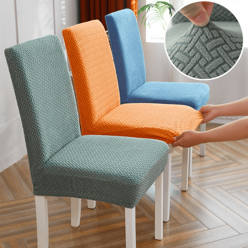 PLUSHGUARD – Protection Douce et Élastique pour Chaises et Canapés