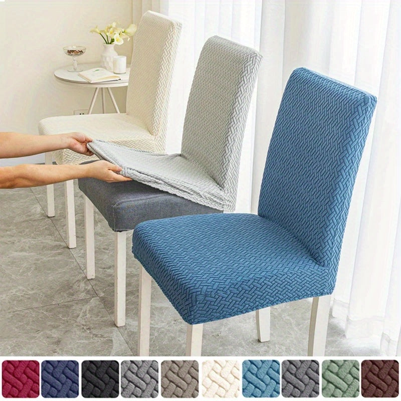 PLUSHGUARD – Protection Douce et Élastique pour Chaises et Canapés