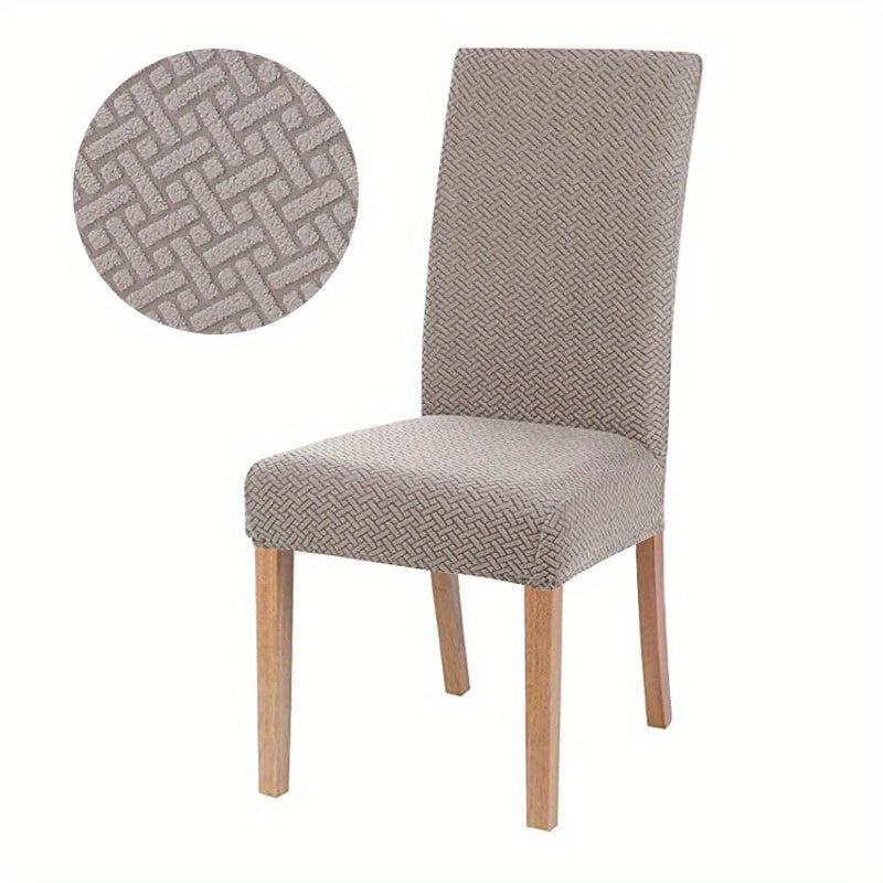 PLUSHGUARD – Protection Douce et Élastique pour Chaises et Canapés