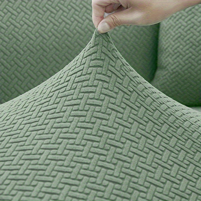 PLUSHGUARD – Protection Douce et Élastique pour Chaises et Canapés