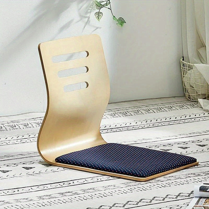 Zenito Zaisu Ensemble de Chaises de Sol – Minimaliste et Confortable