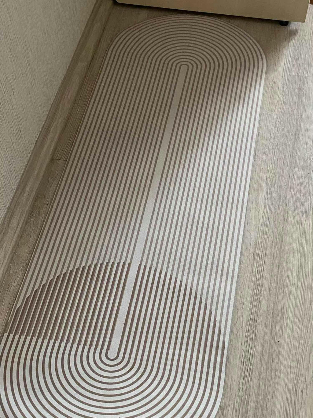 Tapis de Cuisine Antidérapant - DryLane