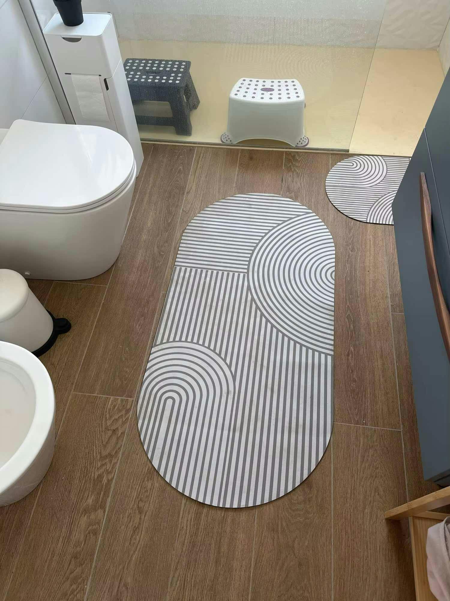 Tapis de Cuisine Antidérapant - DryLane