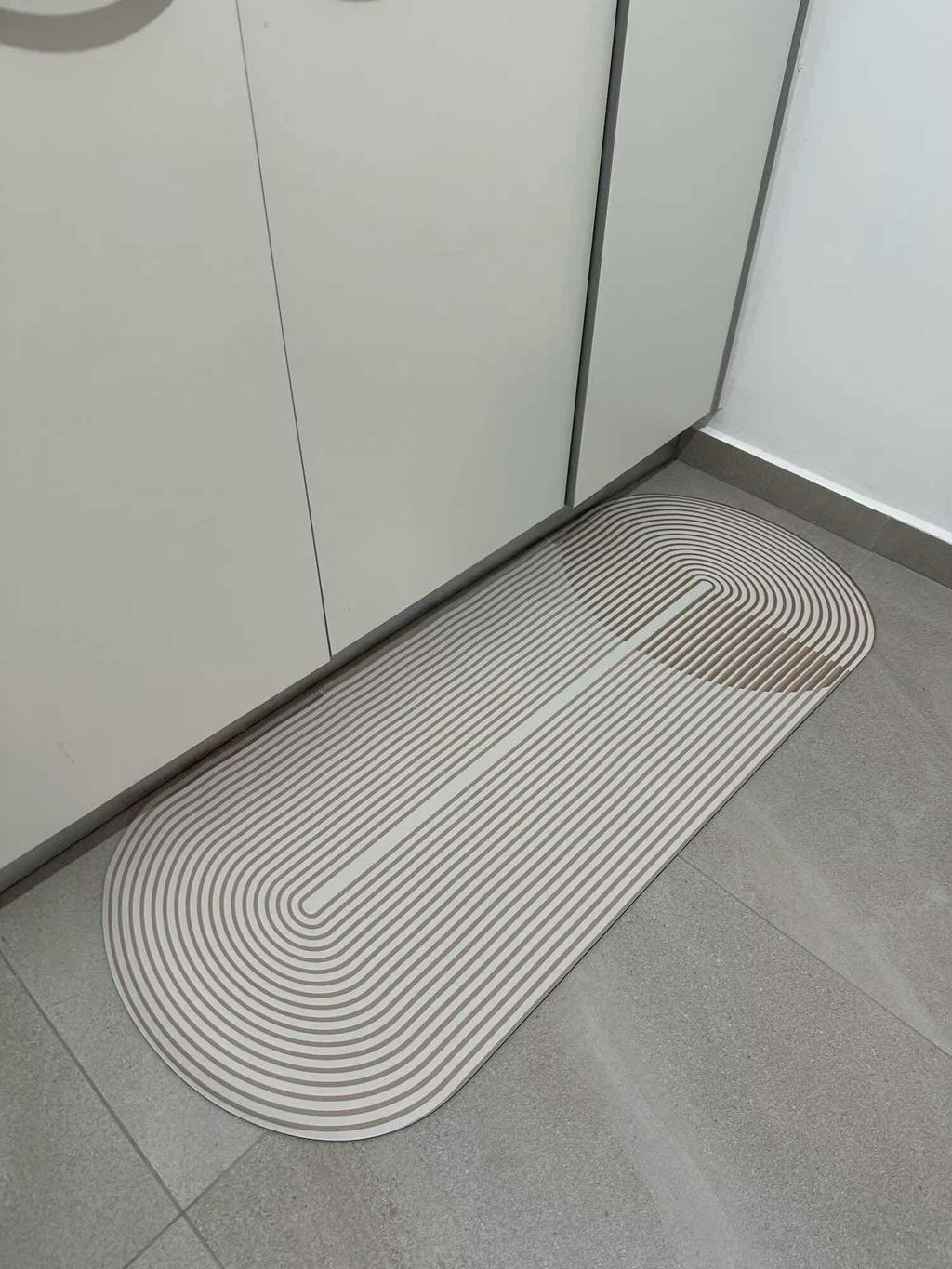 Tapis de Cuisine Antidérapant - DryLane